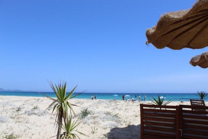 Tuffarsi nel Paradiso Villasimius Esterno foto
