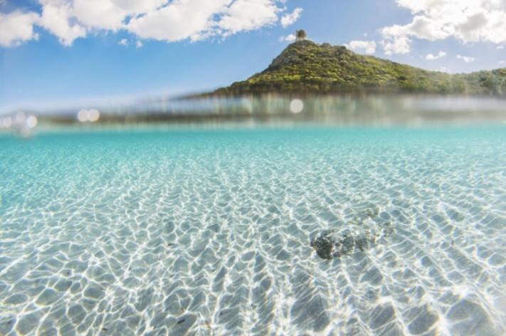 Tuffarsi nel Paradiso Villasimius Esterno foto