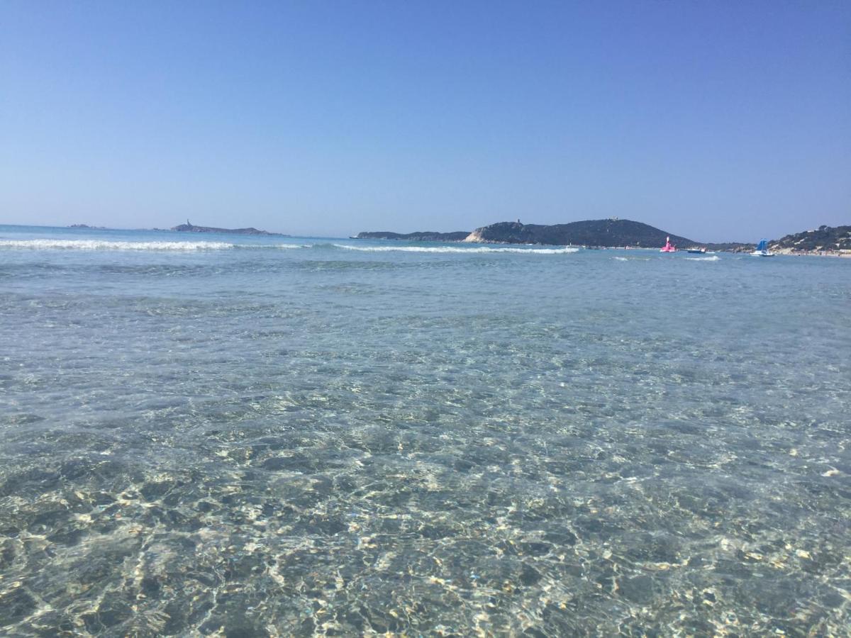 Tuffarsi nel Paradiso Villasimius Esterno foto