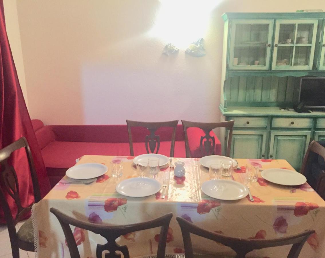 Tuffarsi nel Paradiso Villasimius Esterno foto
