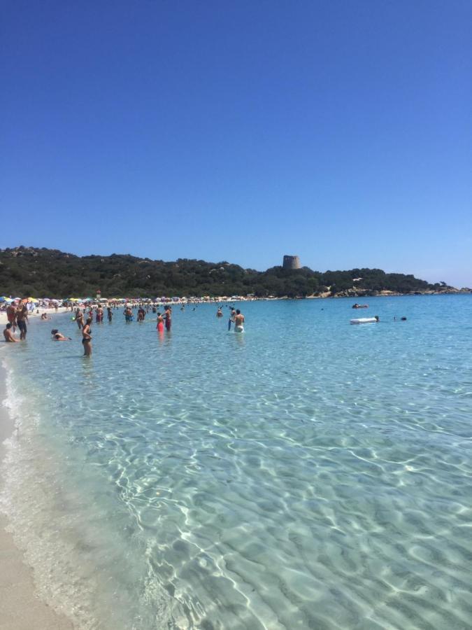 Tuffarsi nel Paradiso Villasimius Esterno foto
