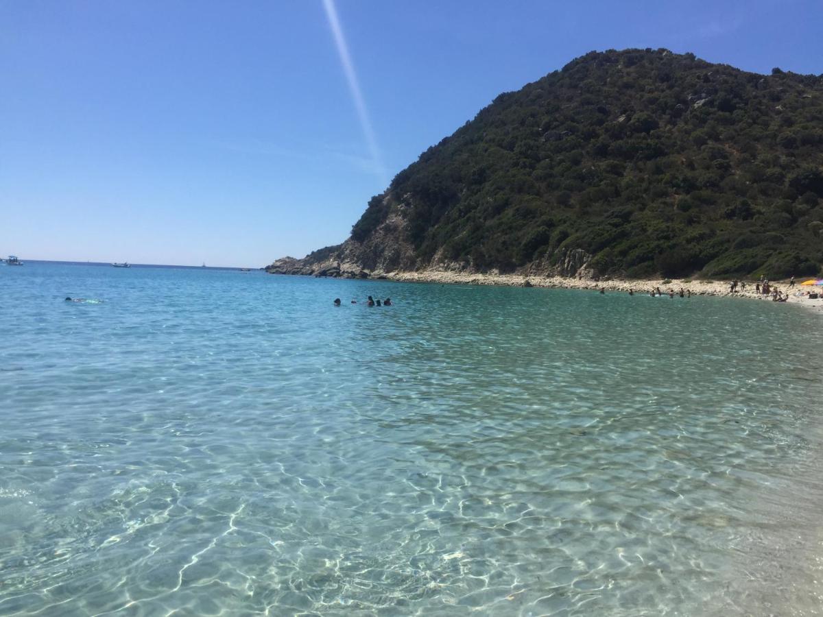 Tuffarsi nel Paradiso Villasimius Esterno foto