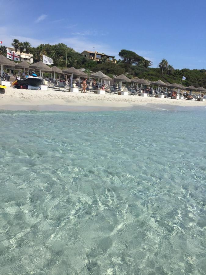 Tuffarsi nel Paradiso Villasimius Esterno foto