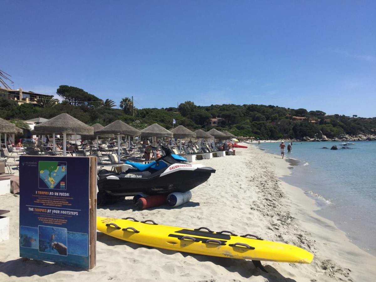 Tuffarsi nel Paradiso Villasimius Esterno foto