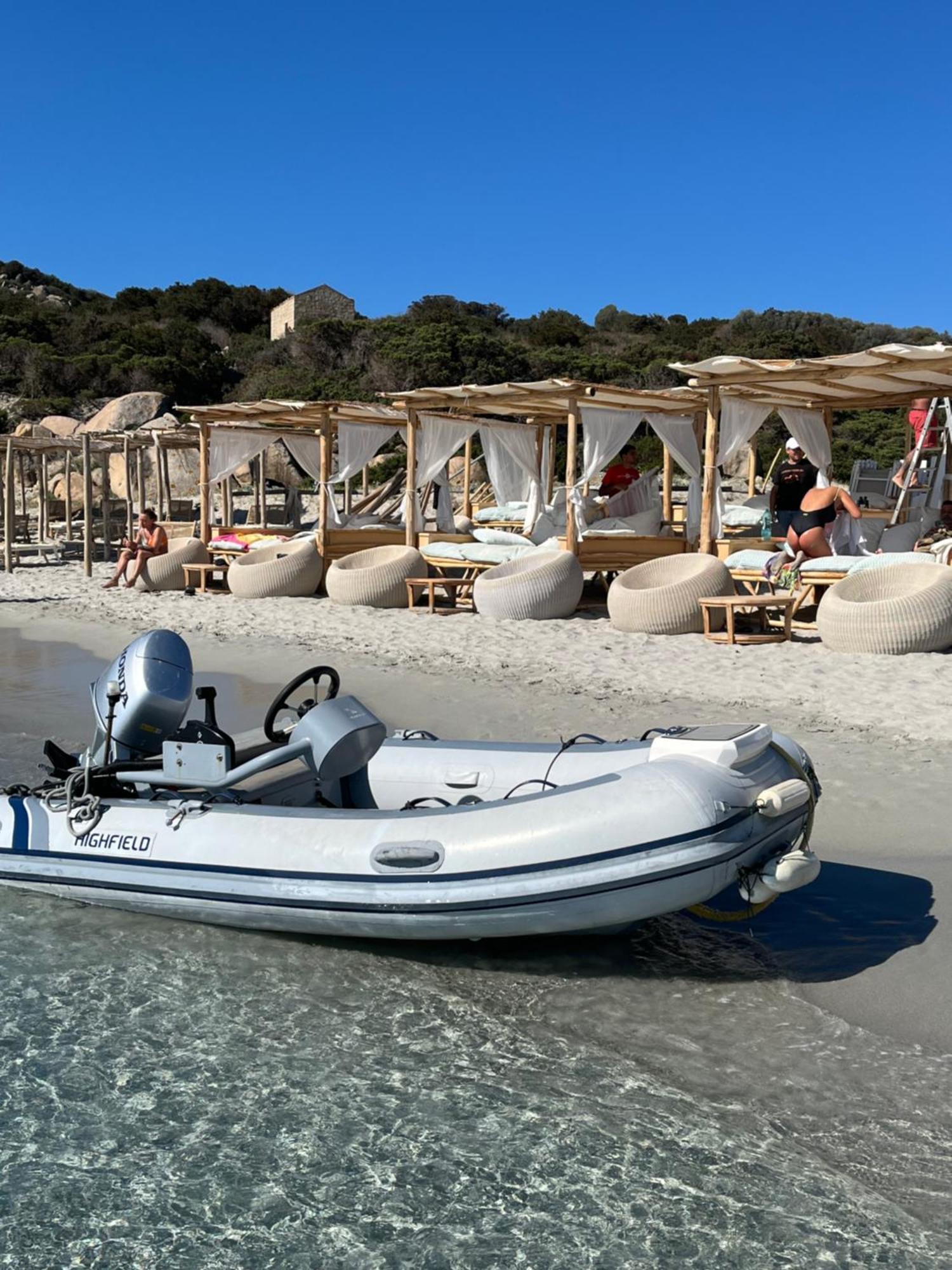 Tuffarsi nel Paradiso Villasimius Esterno foto