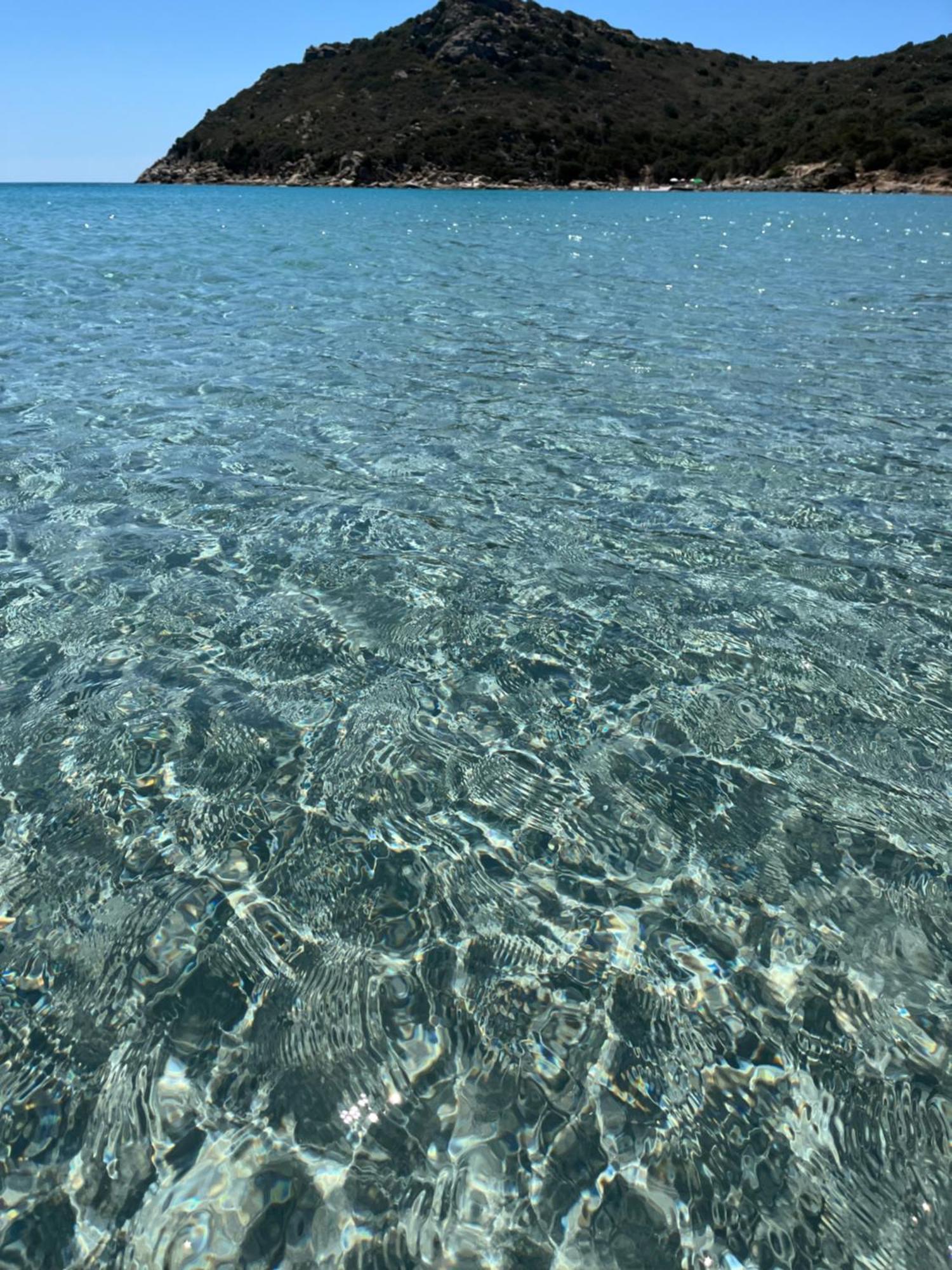 Tuffarsi nel Paradiso Villasimius Esterno foto