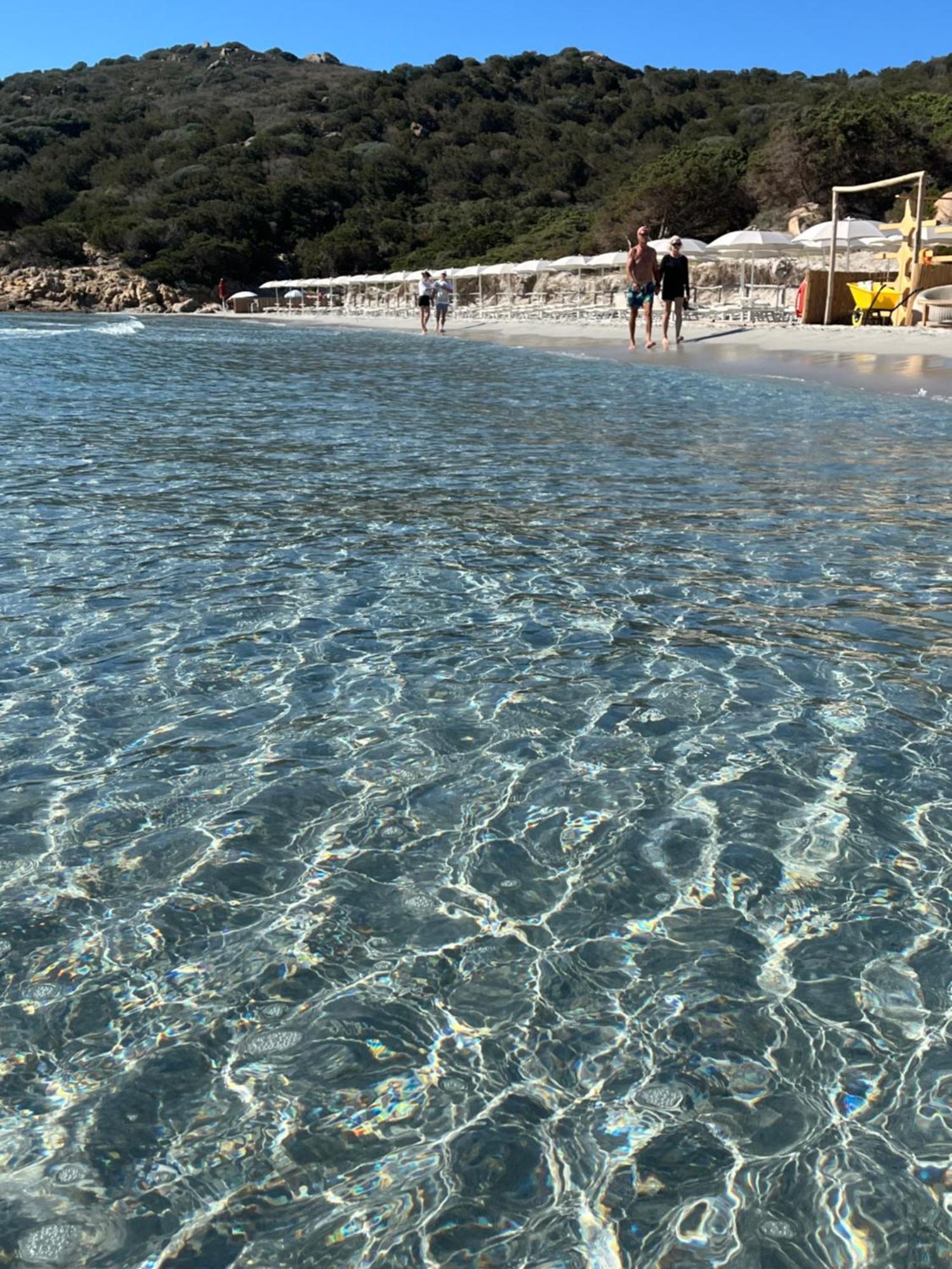 Tuffarsi nel Paradiso Villasimius Esterno foto