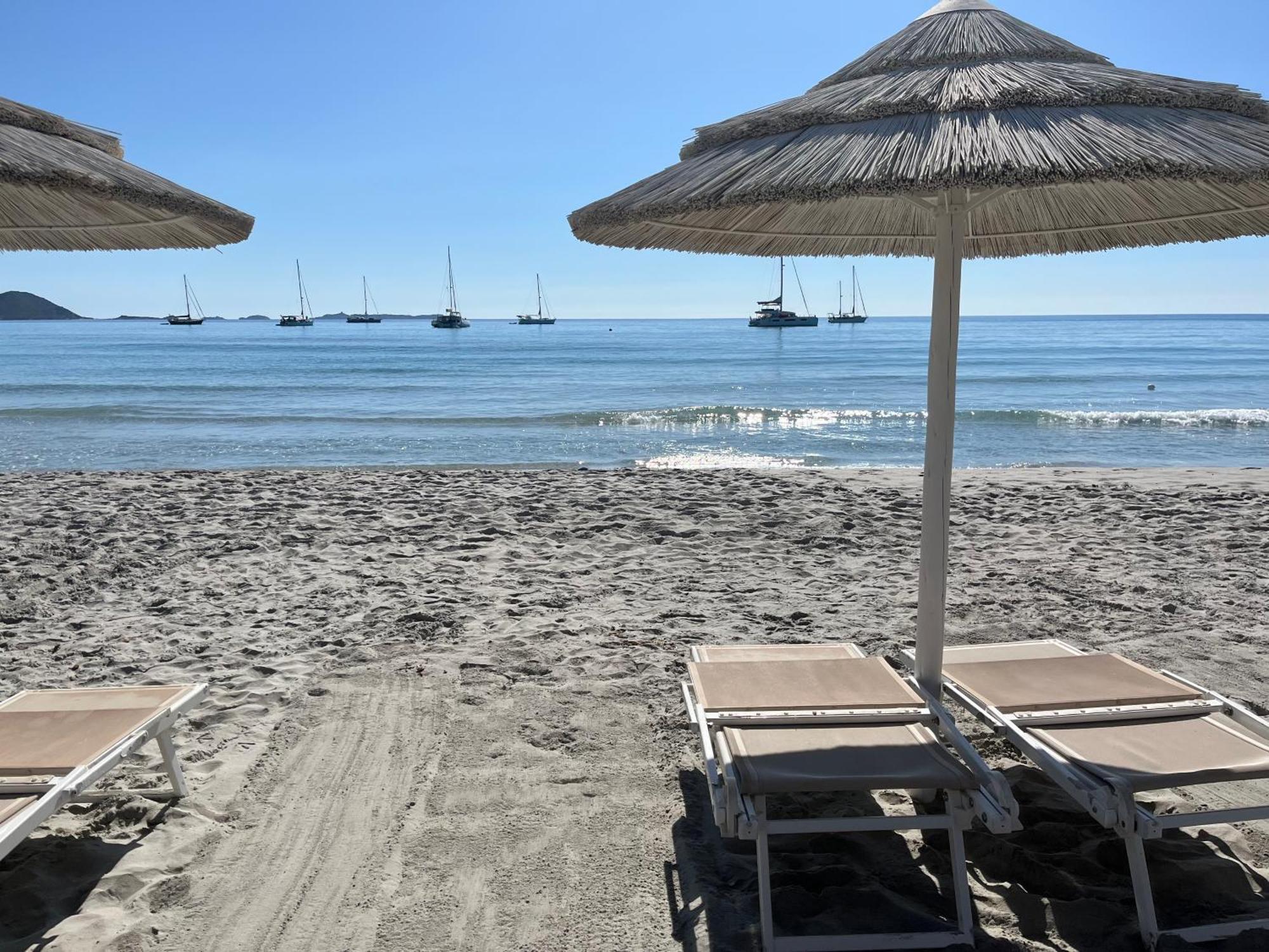 Tuffarsi nel Paradiso Villasimius Esterno foto