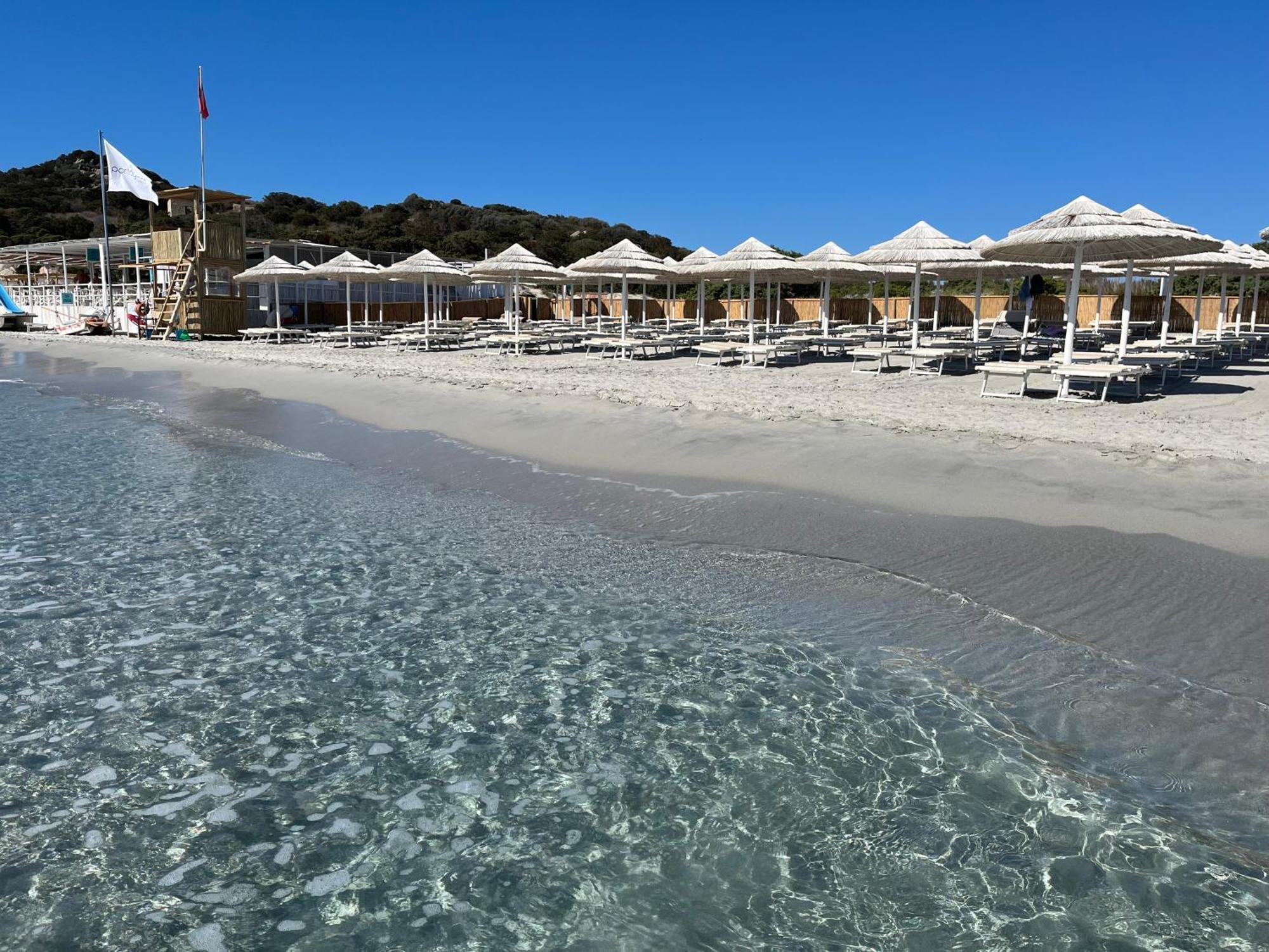 Tuffarsi nel Paradiso Villasimius Esterno foto