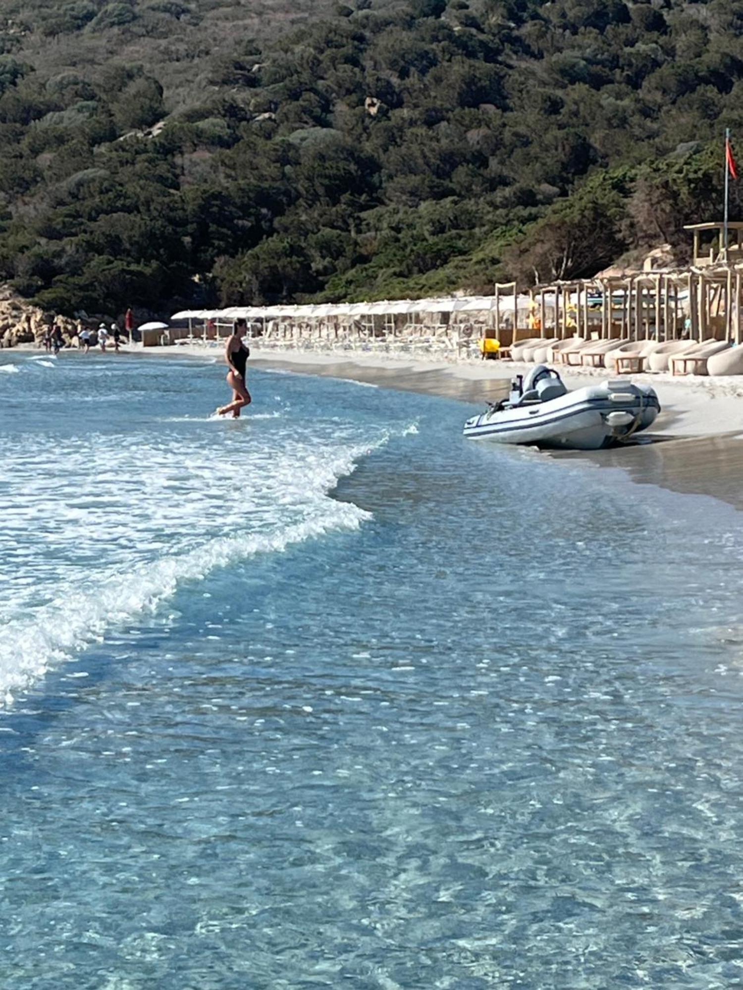 Tuffarsi nel Paradiso Villasimius Esterno foto