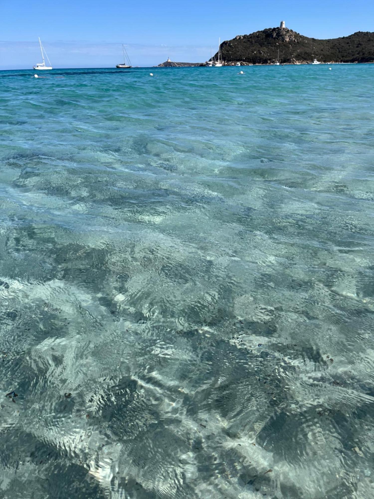 Tuffarsi nel Paradiso Villasimius Esterno foto