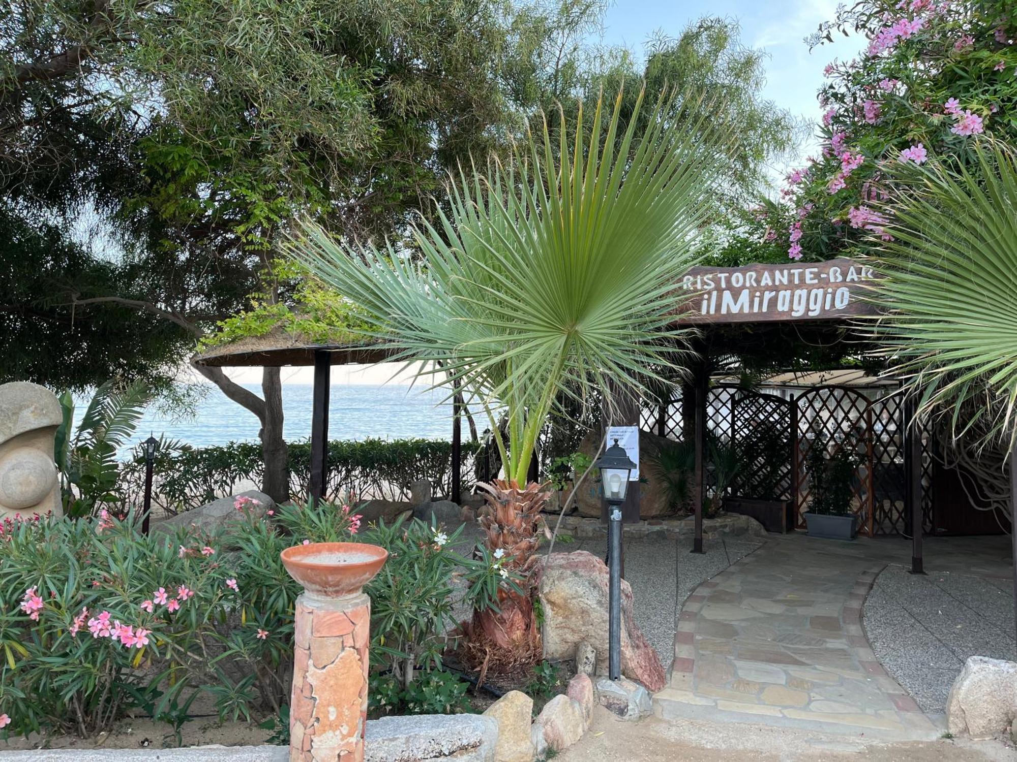 Tuffarsi nel Paradiso Villasimius Esterno foto